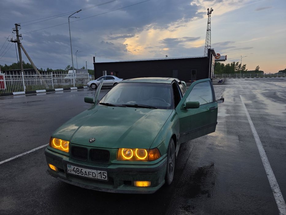 Бмв е36 1993 года