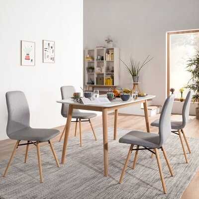 РАЗЧИСТВАМЕ СКЛАДА различни цветове стол DALERAS