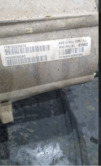 Cutie Transfer Jeep Grand Cherokee 2.7 WJ Pret 1500 lei
