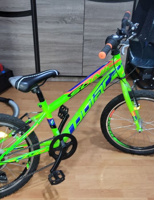 Bicicleta Polar Sonic pentru copii 7-11 ani