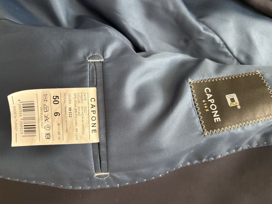 Костюм .Capone почти