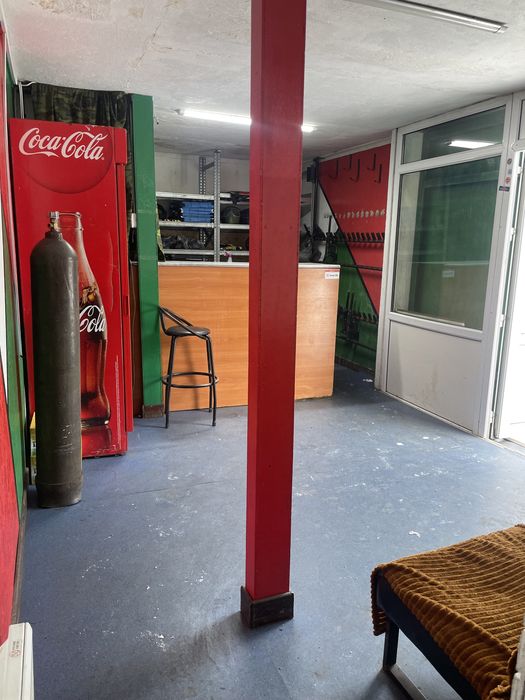 Утепленный контейнер