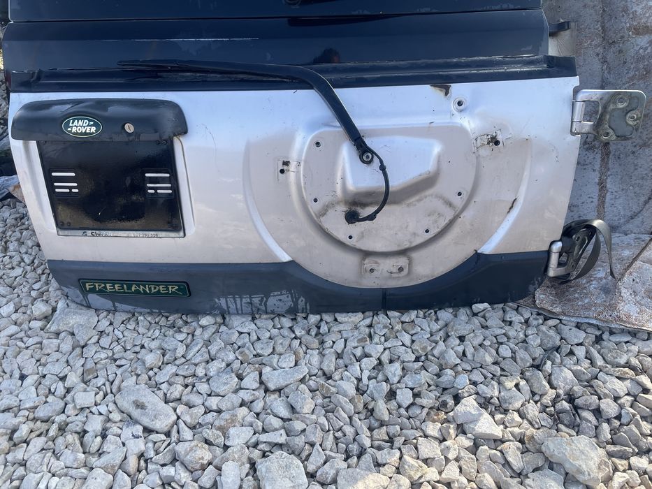 Заден Капак/5-та Врата/Freelander/1997-2006г./