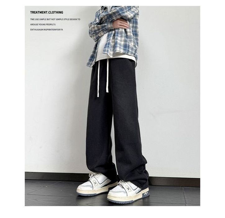 (М) Фирменные джинсы на рост 170-175 / вес 60-70