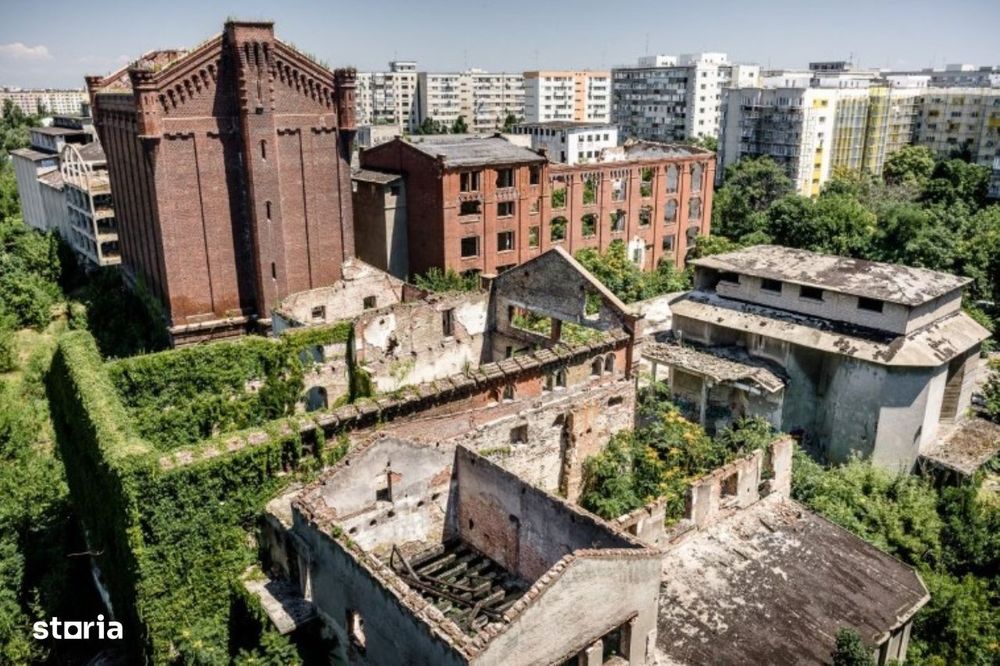 Bucur Obor, Masina de Paine, langa Moara lui Assan, 5 minute metrou