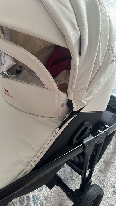 Коляска сатылады.жағдайы өте жақсы.