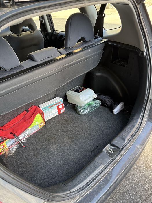 Honda Jazz facelift