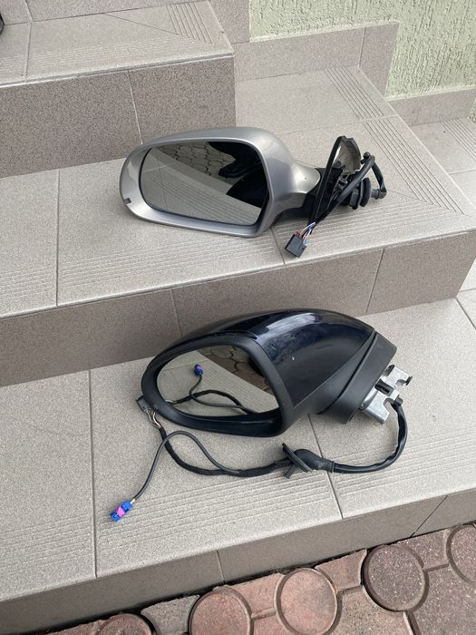 oglinzi stanga VW toureg 7P6 electrica camera Audi Q3