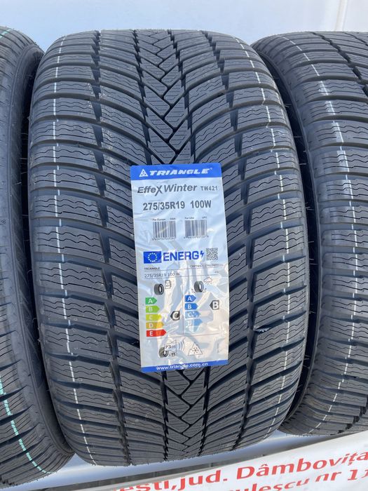 Anvelope 245/40R19 cu 275/35R19 Triangle, cauciucuri iarna 275/35/19