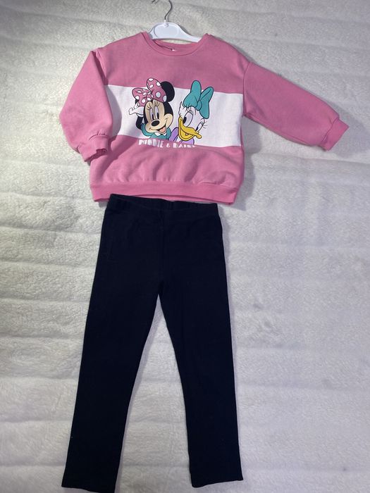 Одежда пакетом на девочку 98-104