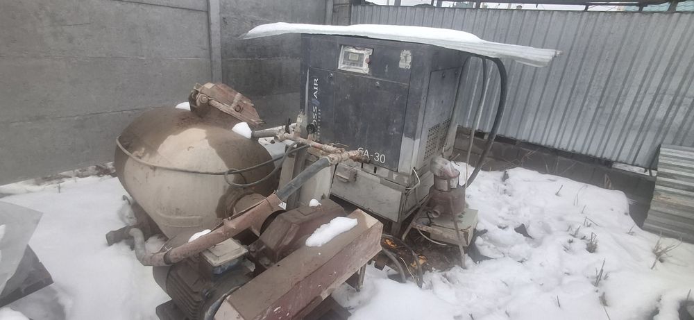 Агрегат продается