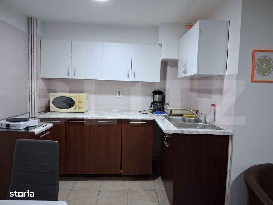Garsoniera semidecomandata, 24, zona Borhanci