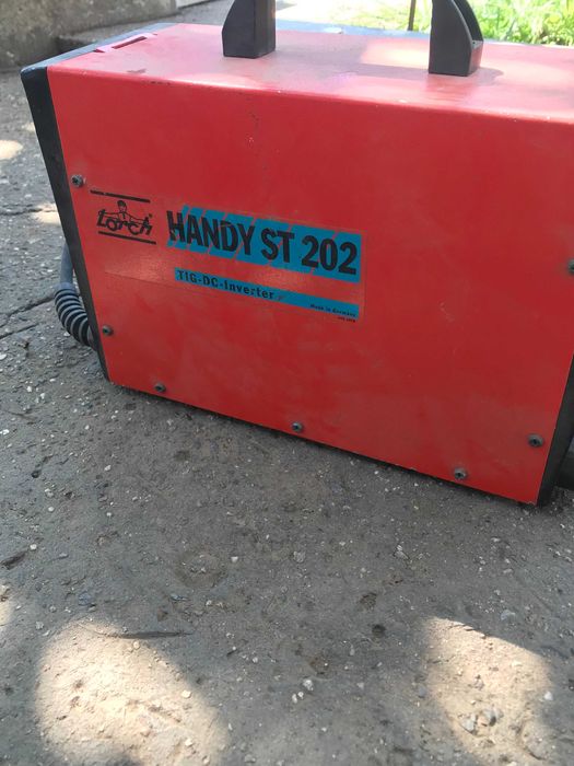 aparat sudura invertor Lorch aparat tras tabla sudura Spotter Cebora