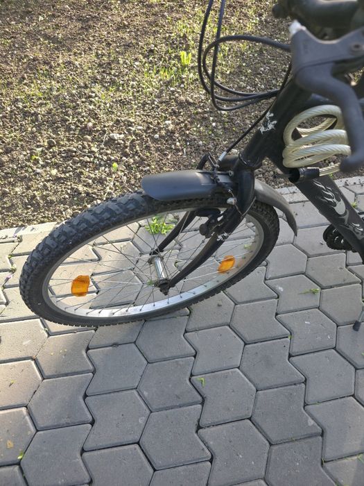 Bicicleta veche buna