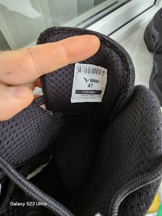 Тактически Кубинки Vogel /Lowa  41