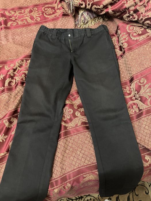 Джинсы Dickies x Fred Perry