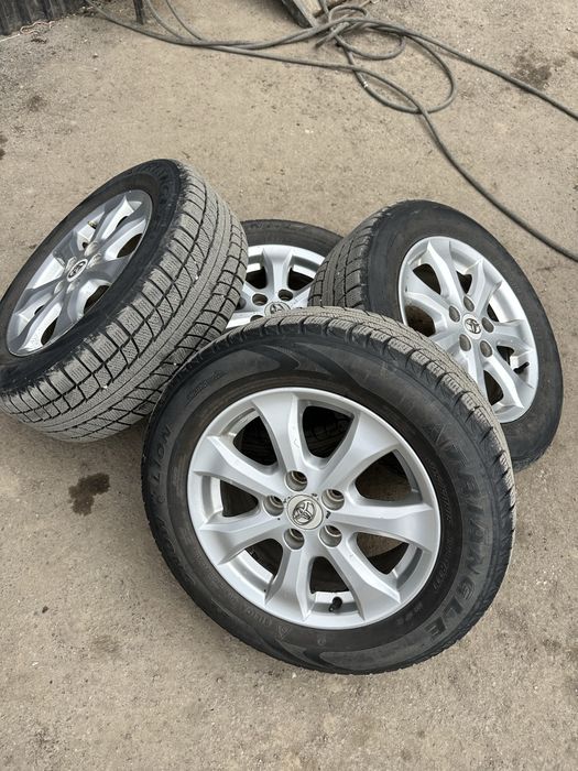 диски камри 45 215/60/16