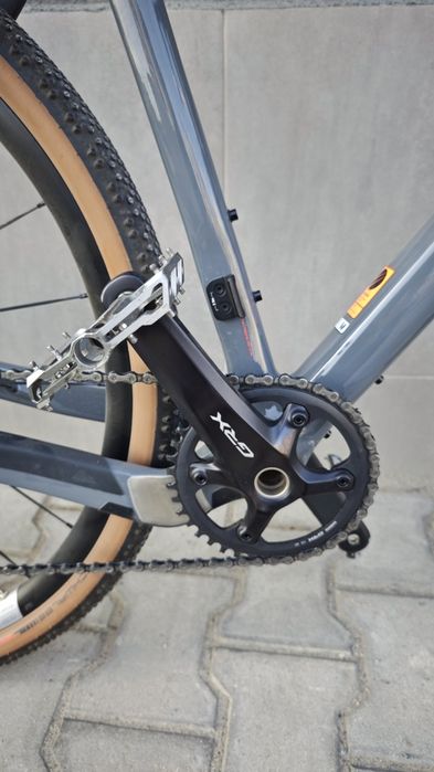 Canyon Grizl CF SL 8 Trail