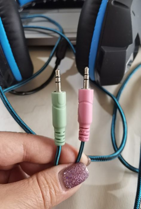 Геймърски комплект,клавиатура,слушалки и мишка.