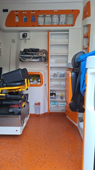 vand ambulanta B1/B2