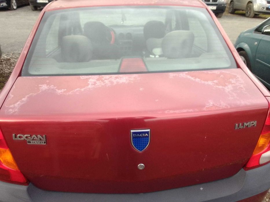 Vand Dacia Logan