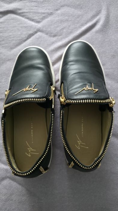 Sneakers Giuseppe Zanotti marime 42