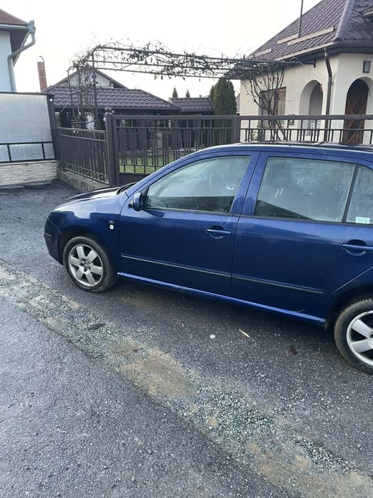Vand Skoda Fabia 2006