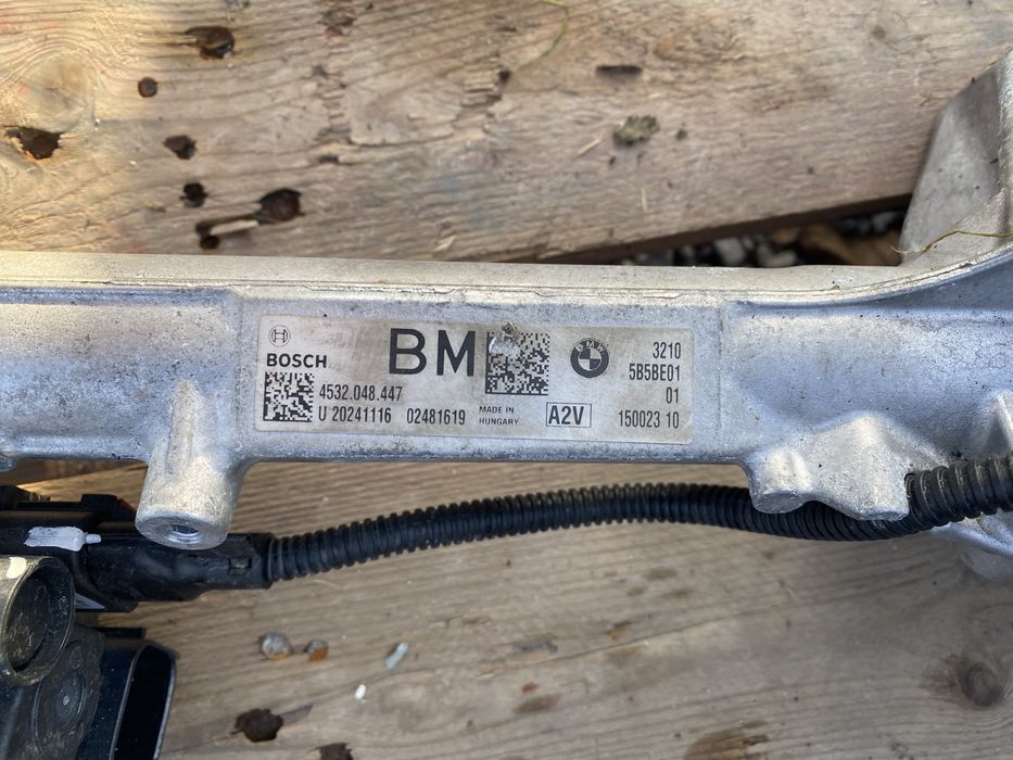 Кормилна рейка BMW X3 G45 5B5BE01