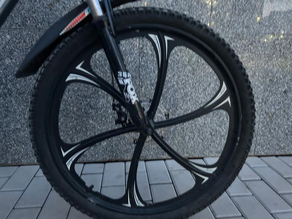 Продам велосипед скоростной