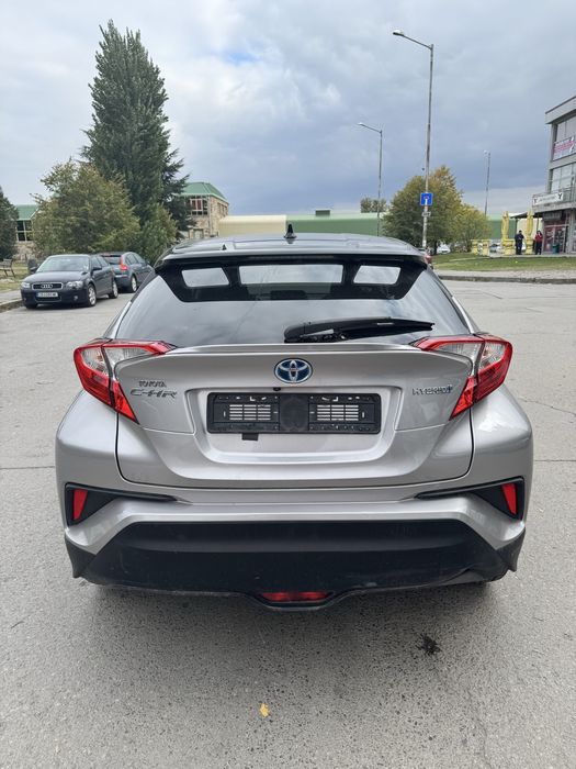 Toyota CH-R hybrid , 1.8