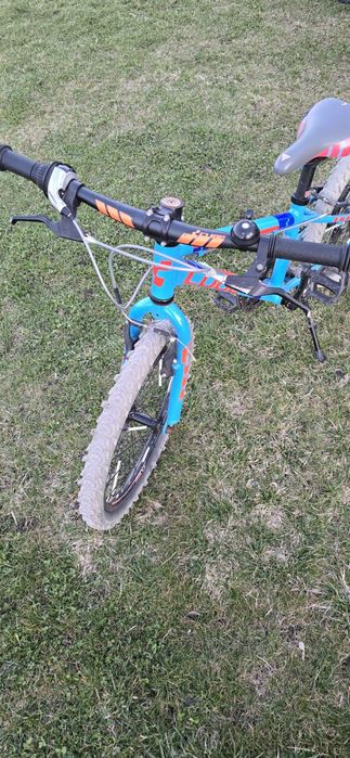 Biciclete copii 6-9 ani CUBE si RAYMOND roti pe 20ZOLL