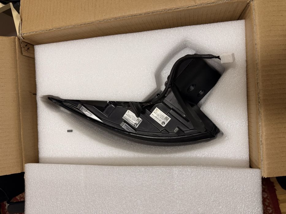 Leapmotor c11 orqa Stop fara chap tomon 2025 yil