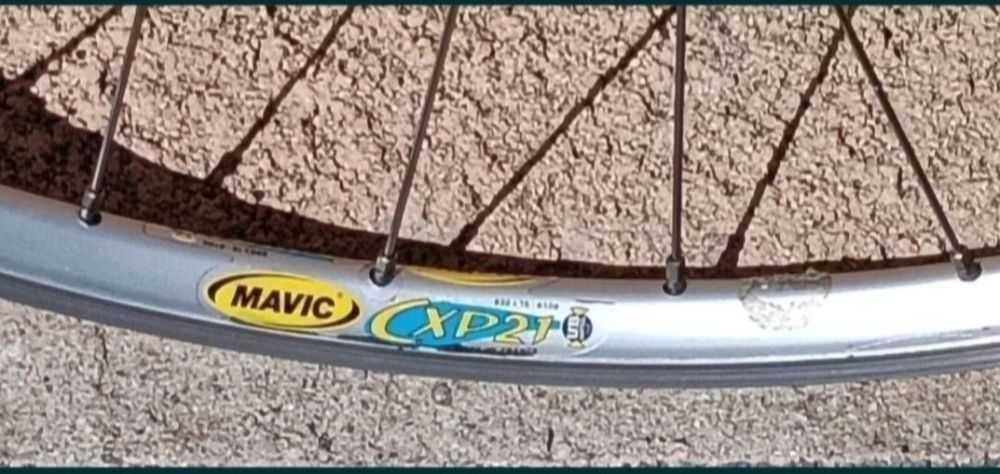 Roată pentru cursiera