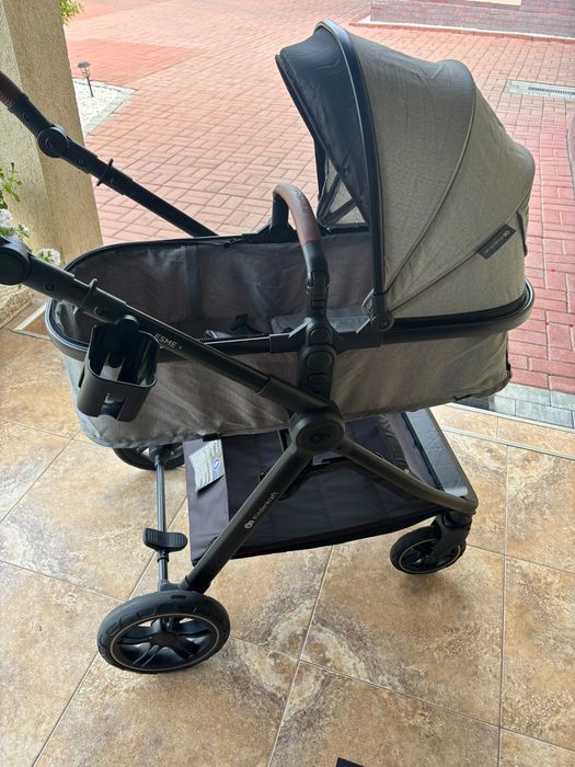 Cărucior multifuncțional 3in1 Kinderkraft Esme Pro