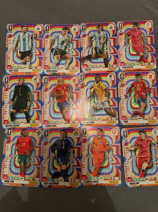 Panini Adrenalyn XL FIFA World Cup: Попълни колекцията си!