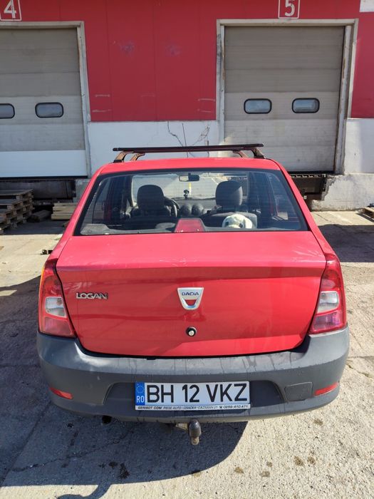 Dacia Logan 2011 E5 1.2 benzina