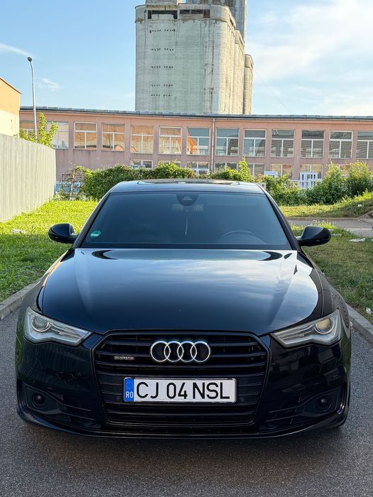 Audi A6 Limuzina
