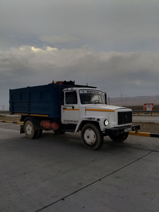Газ 3307 сатылады газ бензин