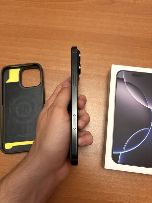 Iphone 16 pro max