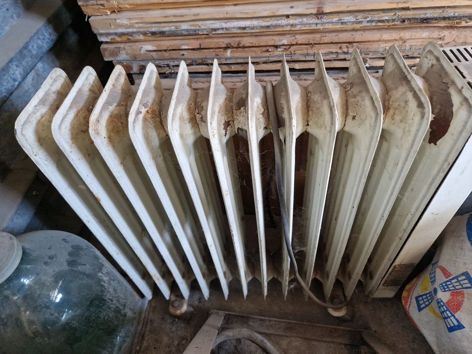 Радиатор масляный