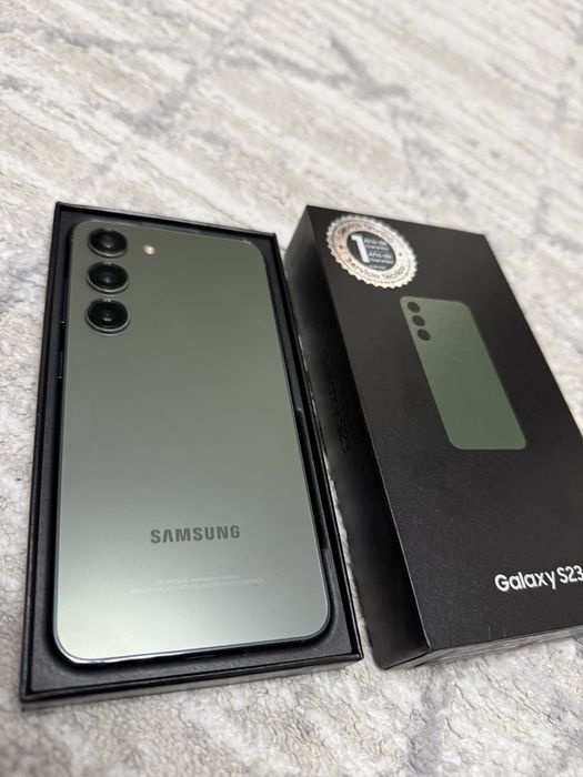 Самсунг S23 128g