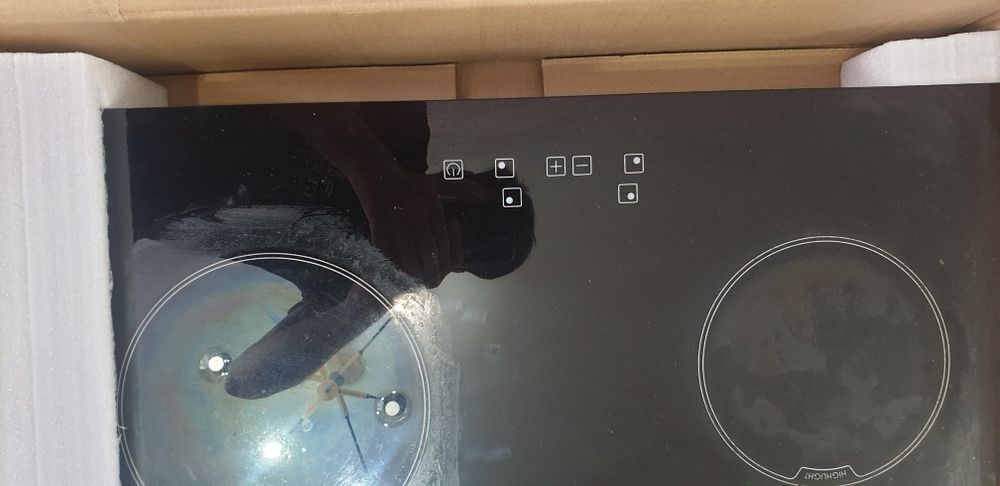 Электронной плита Venus