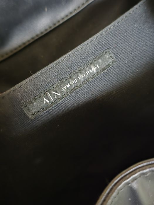 Armani Exchange оригинална дамска раница