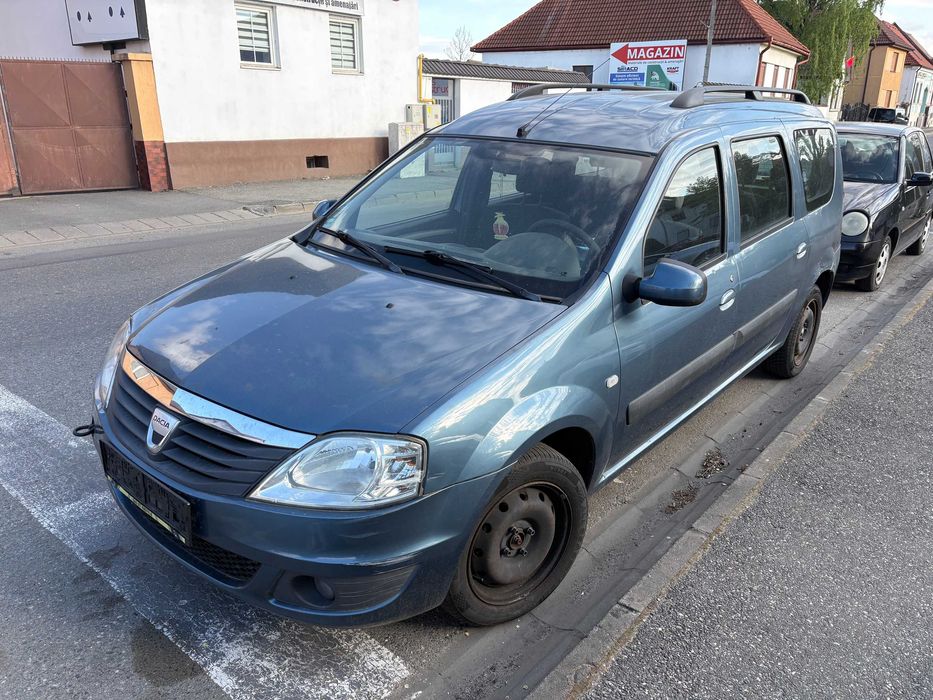 Dacia Logan Mcv . Klima. Laureate