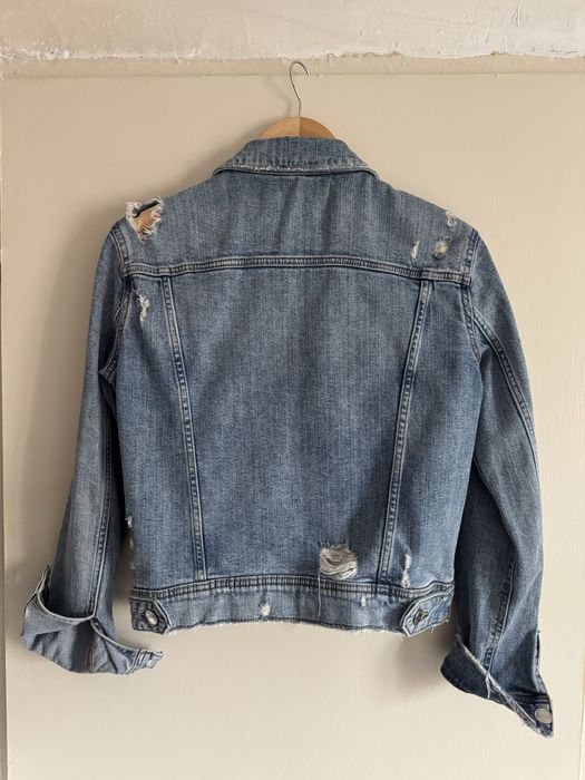 Zara дънково яке