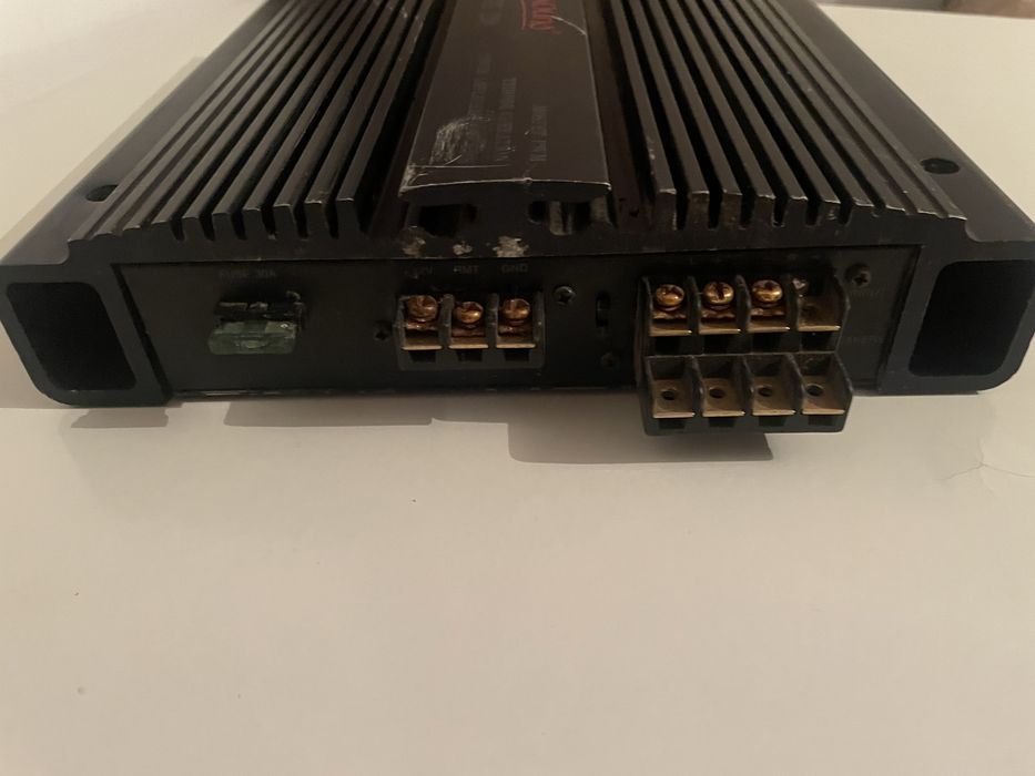 Amplificator audio auto intersonic MX-230