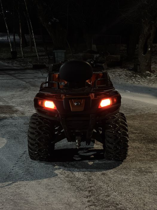 CFMOTO 800     X8