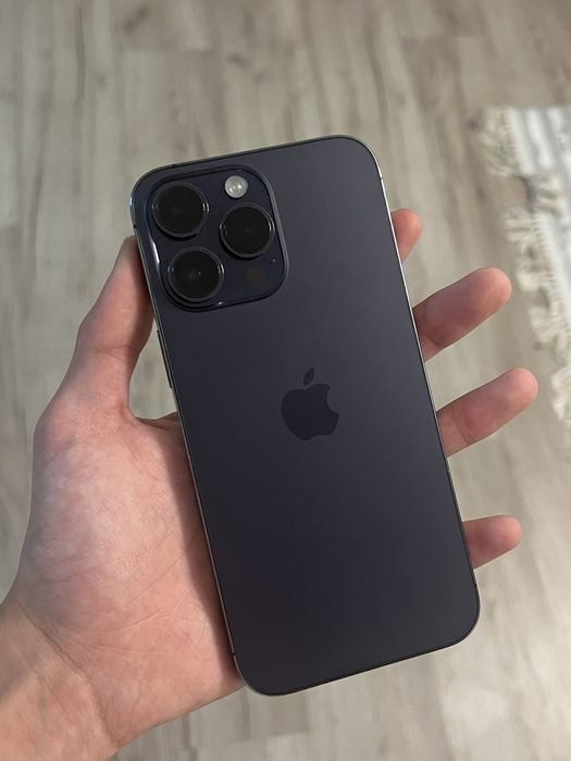 Iphone 14 pro max 256gb