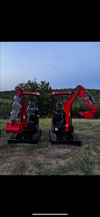 Багер 1.8Т Nuoman E-18PRO 25кс