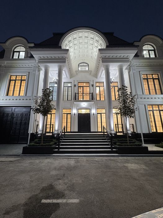 Собственник Новый дом Амир темур махалля 6соток